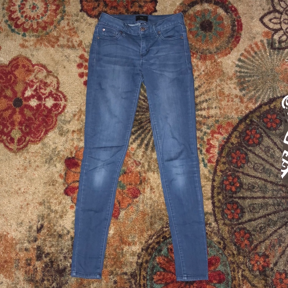 Dms y blue Jeans